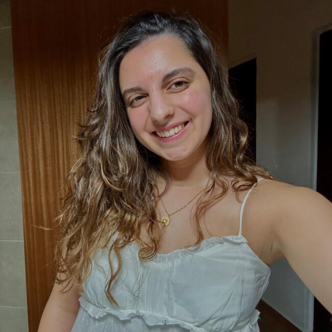 Babysitter in Lisbon: Leonor