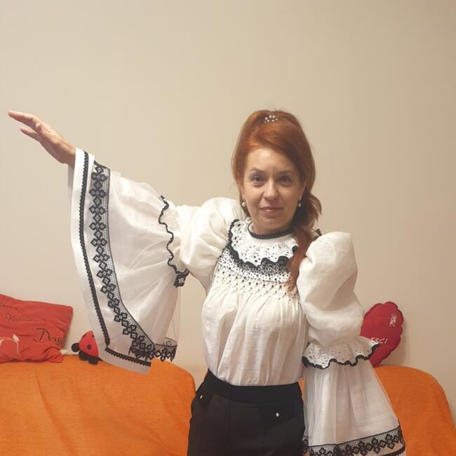 Bonă în Galați: CRISTINA