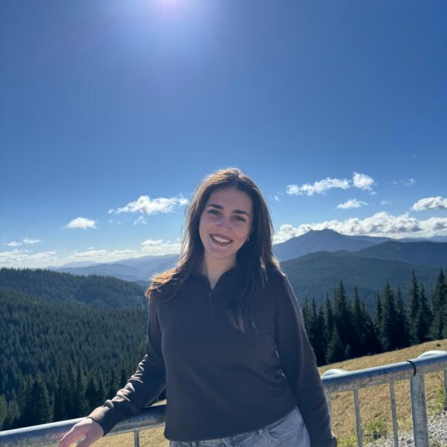 Babysitter in Suceava: Alexandrina