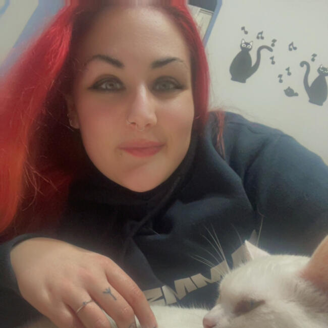 Babysitter in Borgomanero: Michela