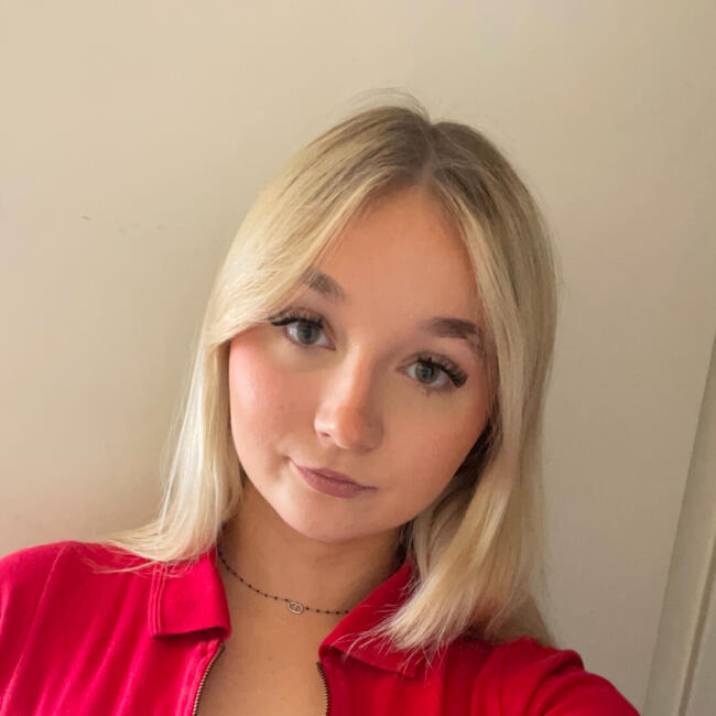 Babysitter in Paris: Diane