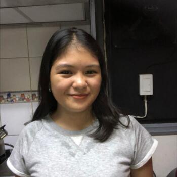 Babysitter in Davao City: Claire