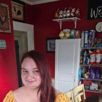 Babysitter in Grottoes: Jessica