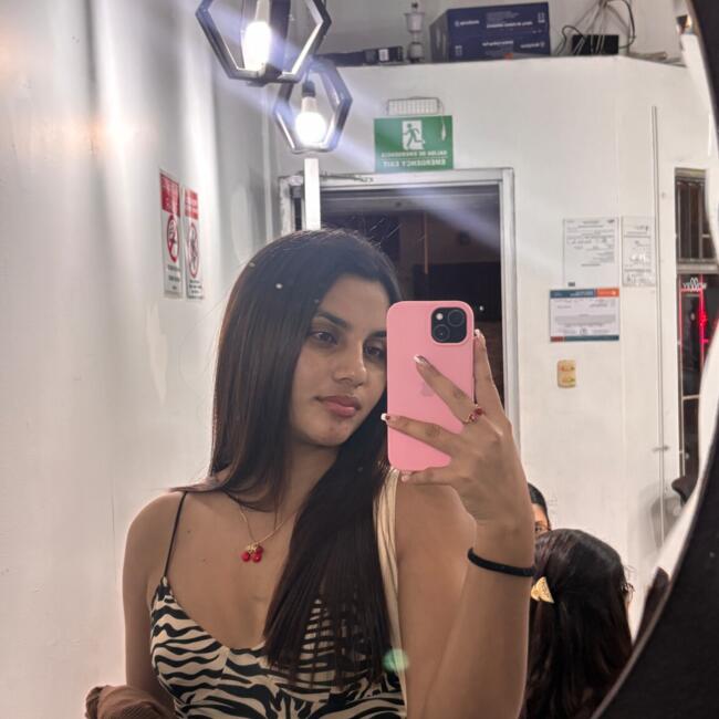 Babysitter in Aserrí: Tiffany Muñoz