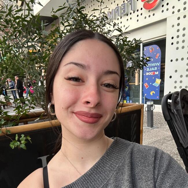 Babysitter στην περιοχή Αθήνα: ANNA MARIA