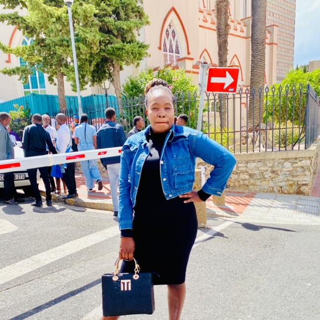 Babysitter in Cape Town: Tafadzwa