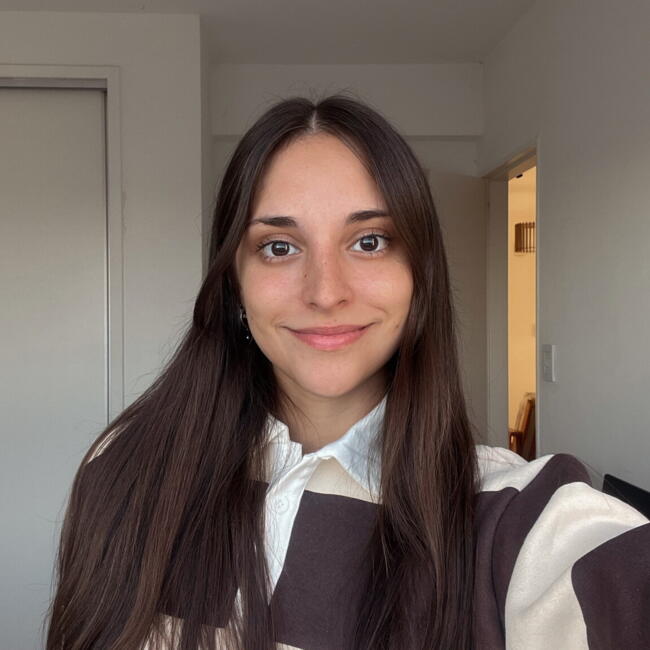 Babysitter in San Francisco: María Luz