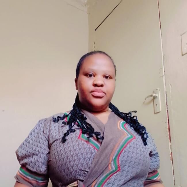 Babysitter in Soweto: Zanele