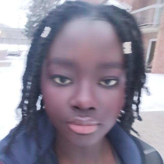 Baby-sitter in Longueuil: Imelda