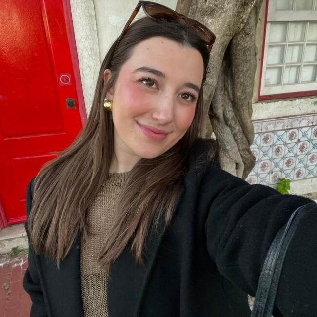 Babysitter in la Garriga: Martina