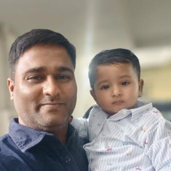 Parent Lucknow: Vikrant