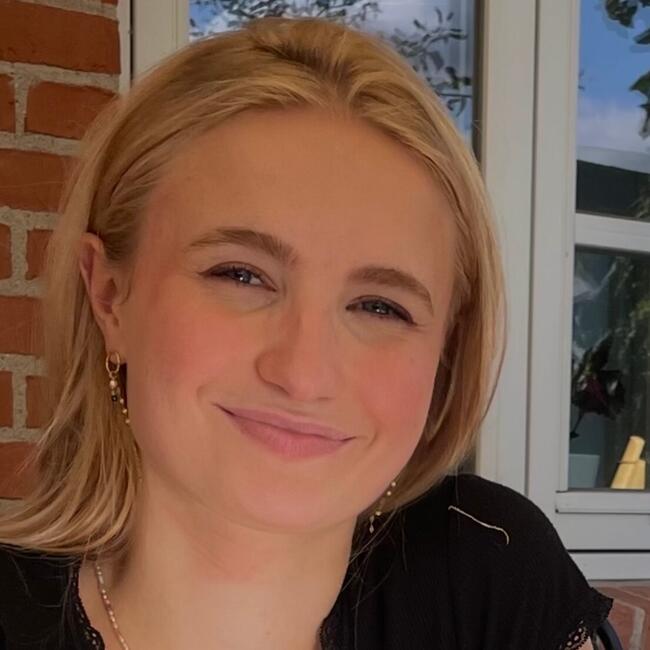 Babysitter i København: Marie Friis