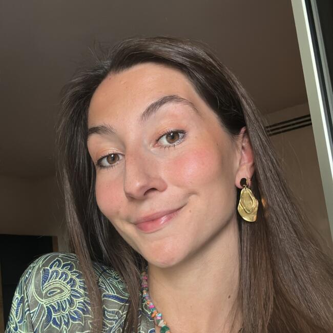 Babysitter in Saint-Cloud: Solène