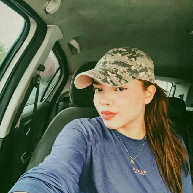 Babysitter in Salvador: Dhyules