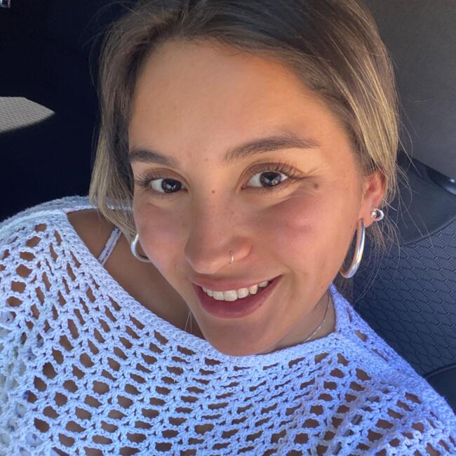 Niñera en Valdivia: Daniela