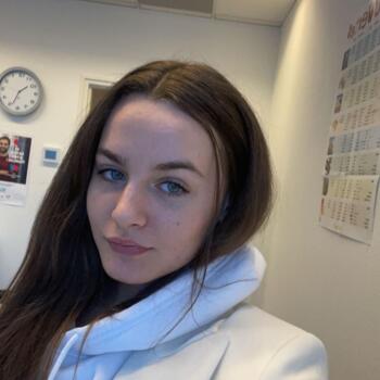 Babysitter in Heerenveen: Naima