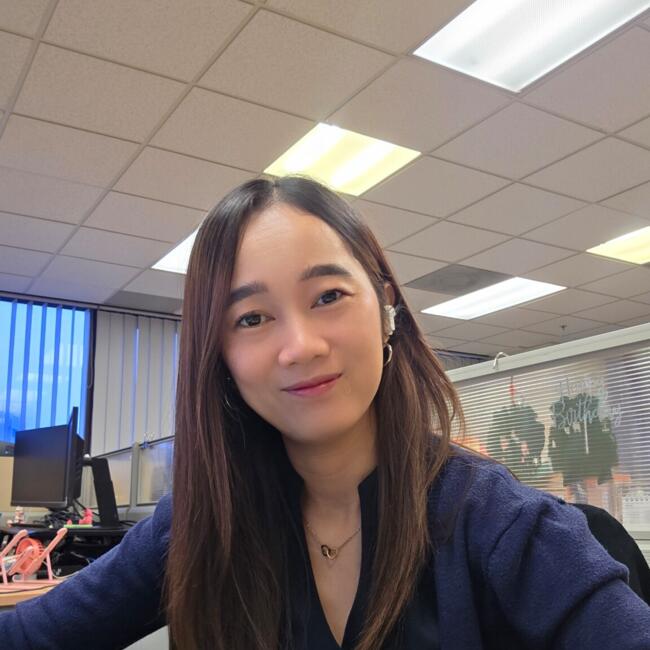 位于Singapore Island的临时保姆: Roxanne