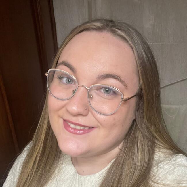 Nanny in Madrid: Noelia