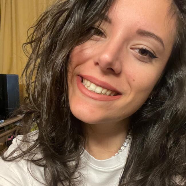 Babysitter a Vicenza: Ilaria