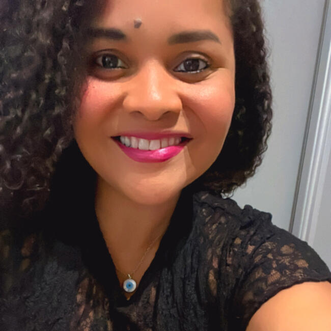 Babysitter em Porto: Andressa