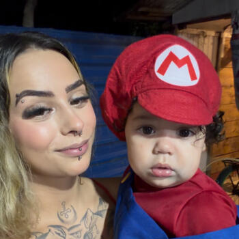 Parent São Paulo (São Paulo): Morgana
