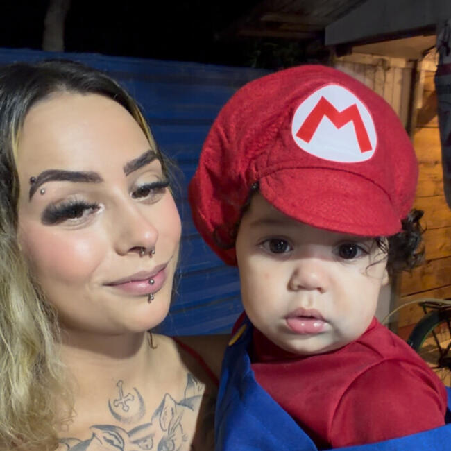 Babysitting job in São Paulo (São Paulo): Morgana