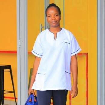 Babysitter Kempton Park: Edinah