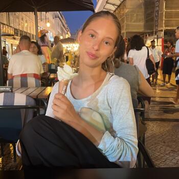 Babysitter in Odense: Alejandra
