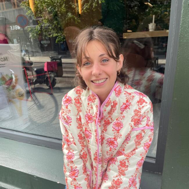 Babysitter in Córdoba: Alice