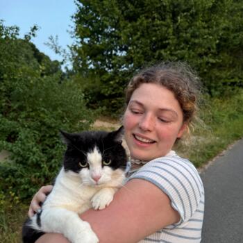 Babysitter in Risskov: Luisa