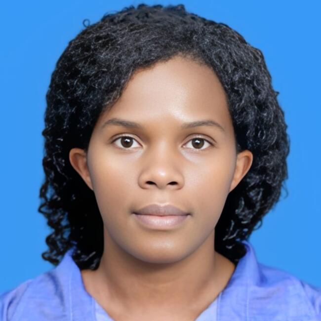 Nanny in Doha: Dianah