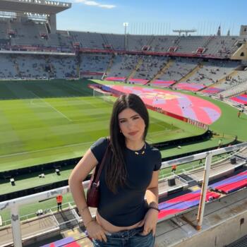 Niñera en Montgat: Alba