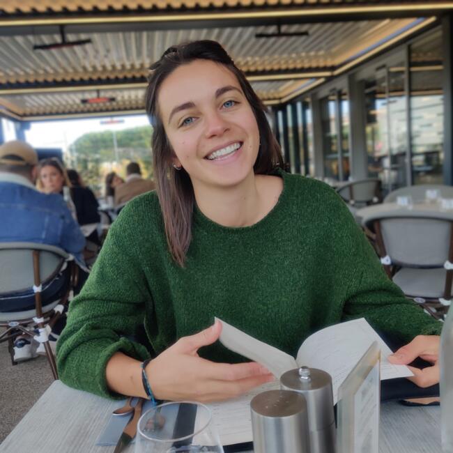 Babysitter in Mauguio: Eloïse