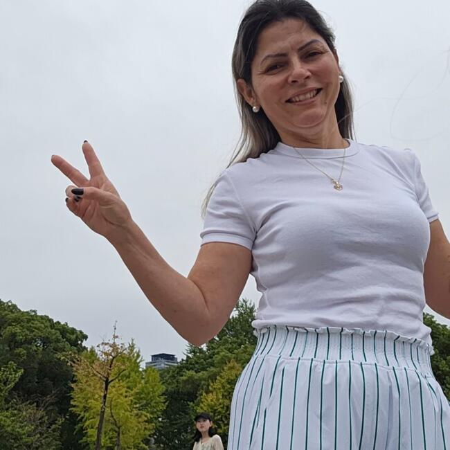 Babysitter in Camboriú: Francielle