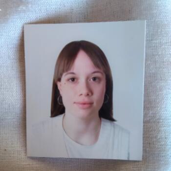 Nanny in Parla: Amanda