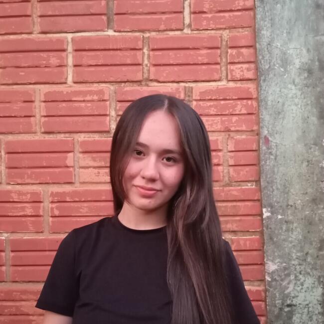 Babysitter in Caaguazú: Natalia