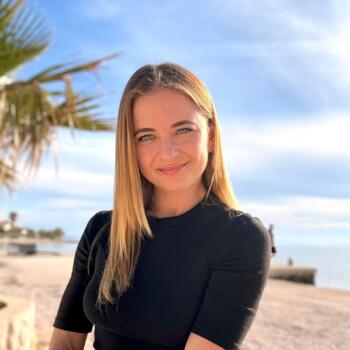 Babysitter em Lisboa: Ana