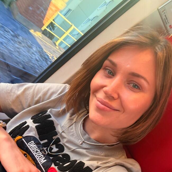 Babysitter Job in Wien: Valeriia