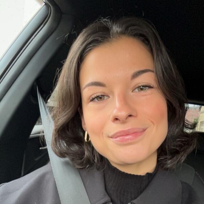 Babysitter in Mérignac: Ludivine