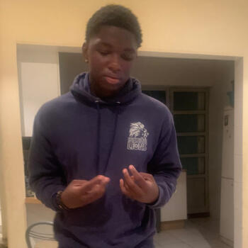 Babysitter in Cape Town: Leslie