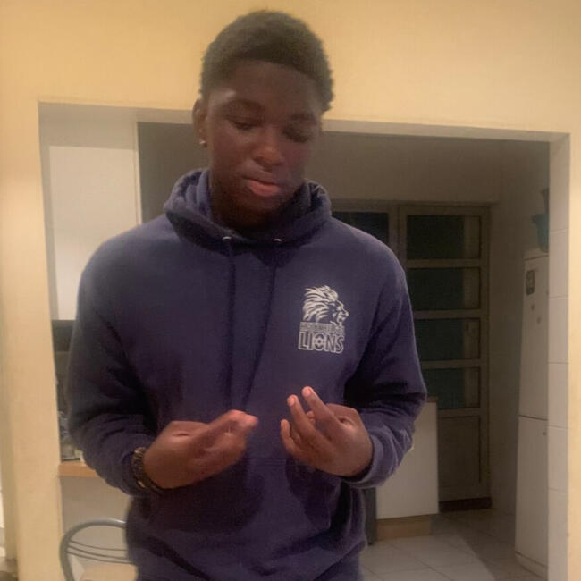 Babysitter in Cape Town: Leslie