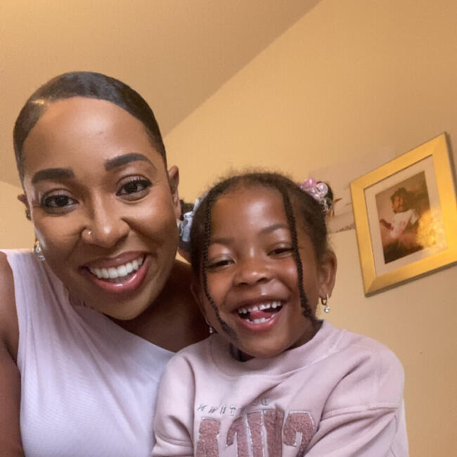 Babysitting job in London: Celeste