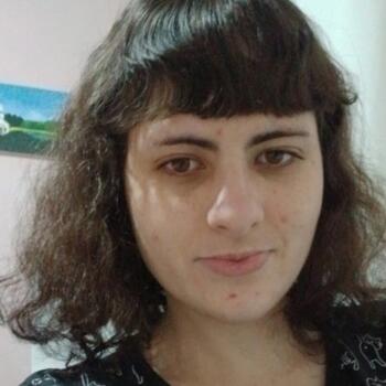 Babysitter in Rio Claro: Helen