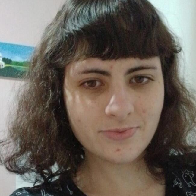 Babysitter in Rio Claro: Helen