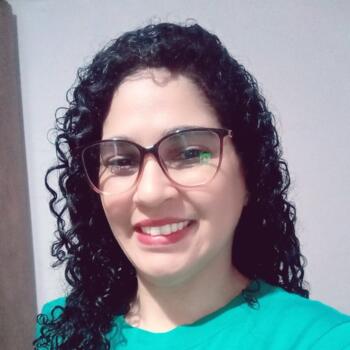 Babysitter in Leme: Daniele Cristina