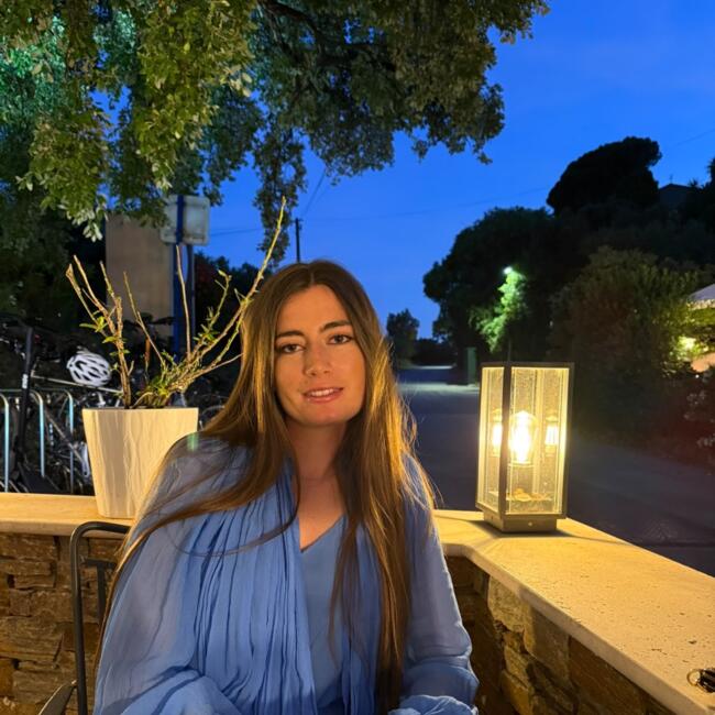 Babysitter in Geneva: Capucine