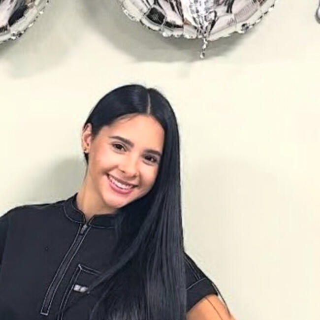 Babysitter in Guayama: Nathalie