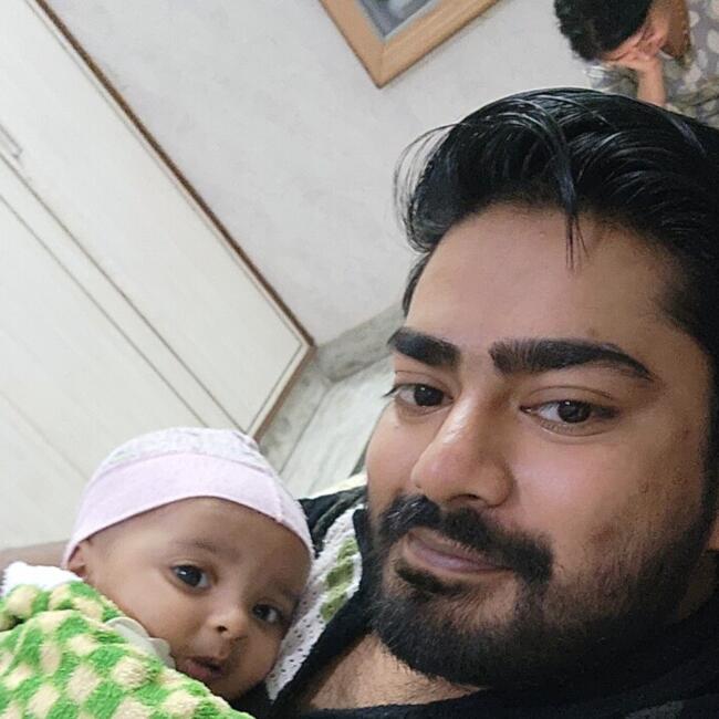Babysitting job in Jaipur: Amulya