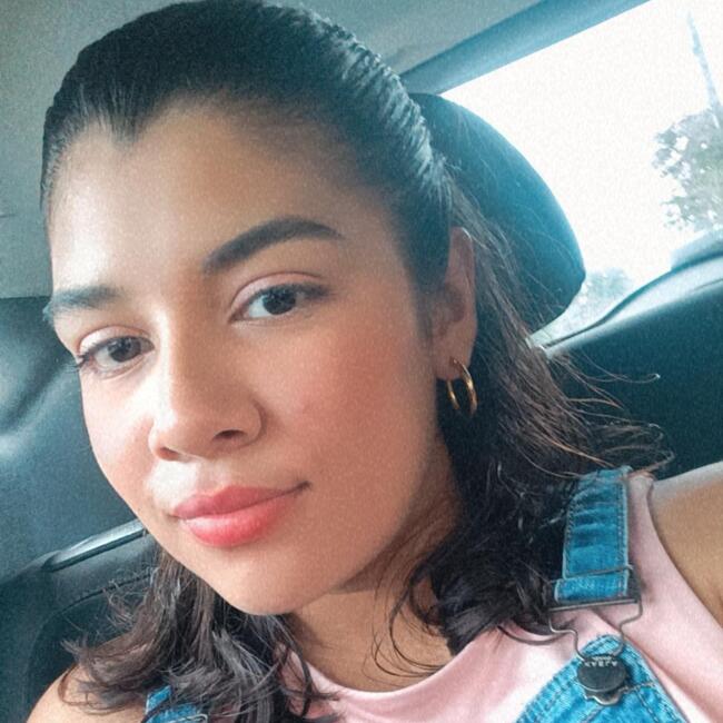 Niñera en David: María Martínez