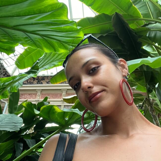 Babysitter in Palmela: Felicia